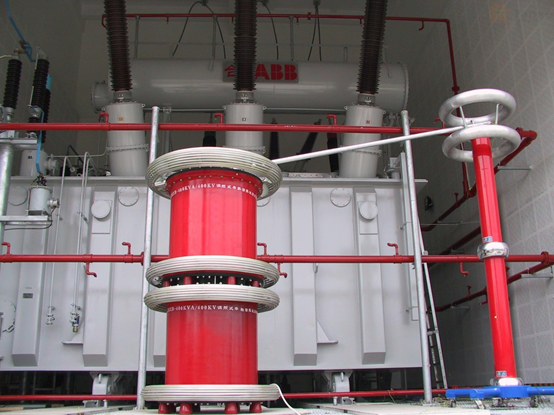 國科電研串聯(lián)諧振