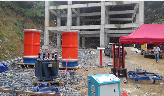 國科電研串聯(lián)諧振