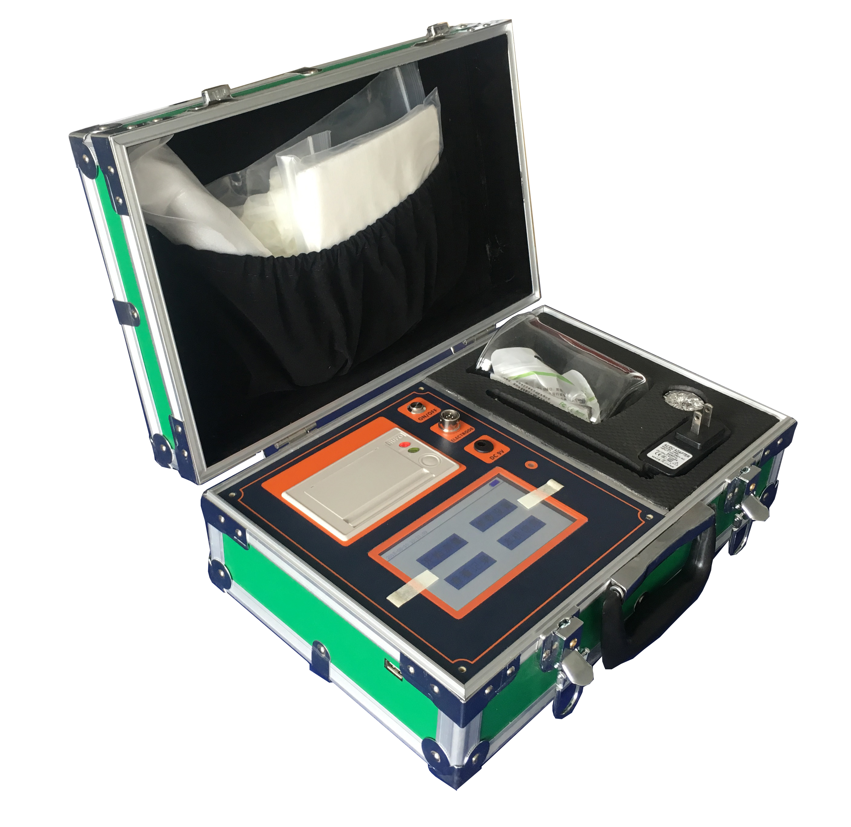 NEPRI-6600絕緣子鹽密度測(cè)試儀 NEPRI-6600絕緣子鹽密度測(cè)試儀