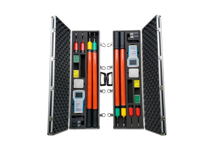 衛(wèi)星高壓無線語音核相儀 (配套手機APP)