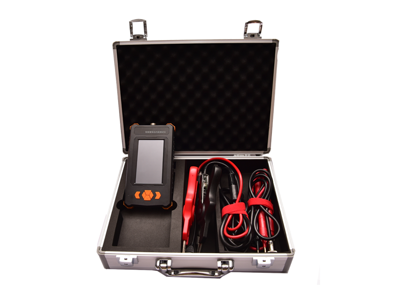 智能蓄電池內(nèi)阻測試儀