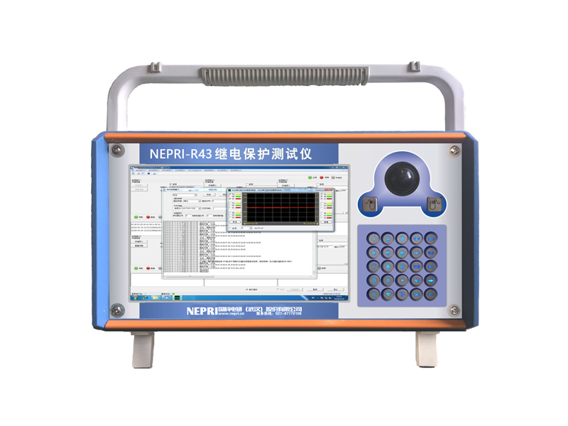 高精度微機繼電保護測試系統(tǒng)