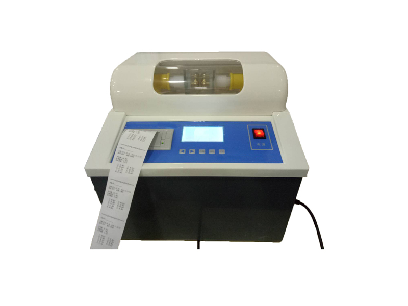 絕緣油介電強度測試儀