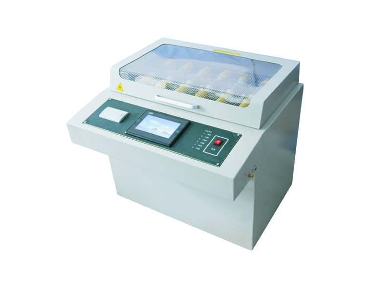 六杯彩屏絕緣油介電強度測試儀