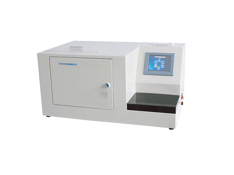 六杯自動水溶性酸測定儀