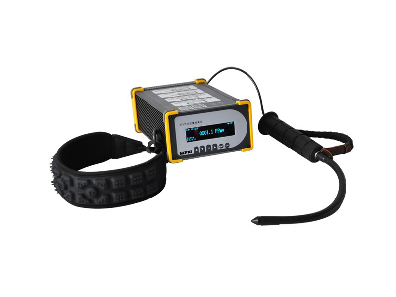 便攜式紅外SF6氣體檢漏儀