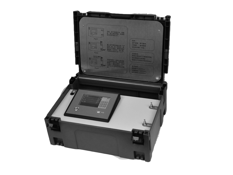 SF6氣體微水儀（露點儀）