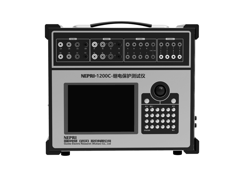微機繼電保護測試系統(tǒng)