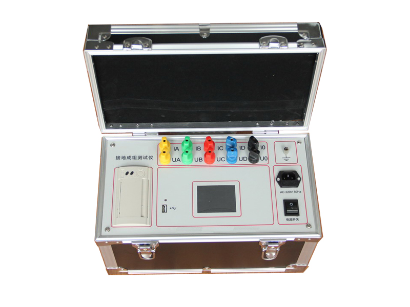 接地線成組測試儀