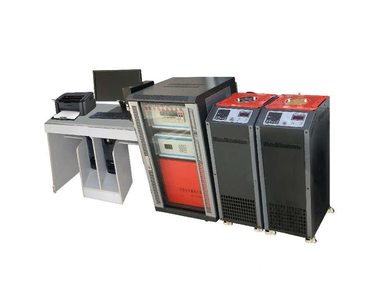 變壓器測溫裝置檢定系統(tǒng)