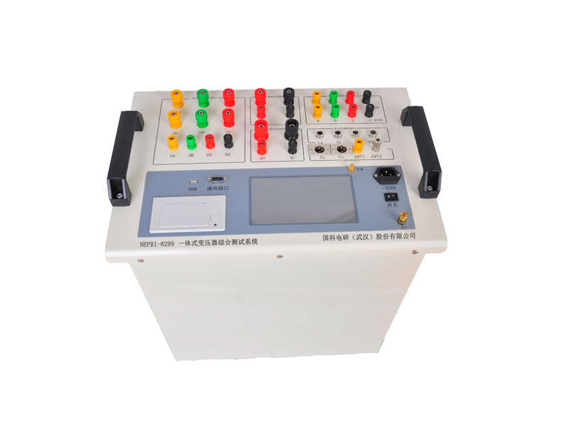 集中式變壓器試驗裝置