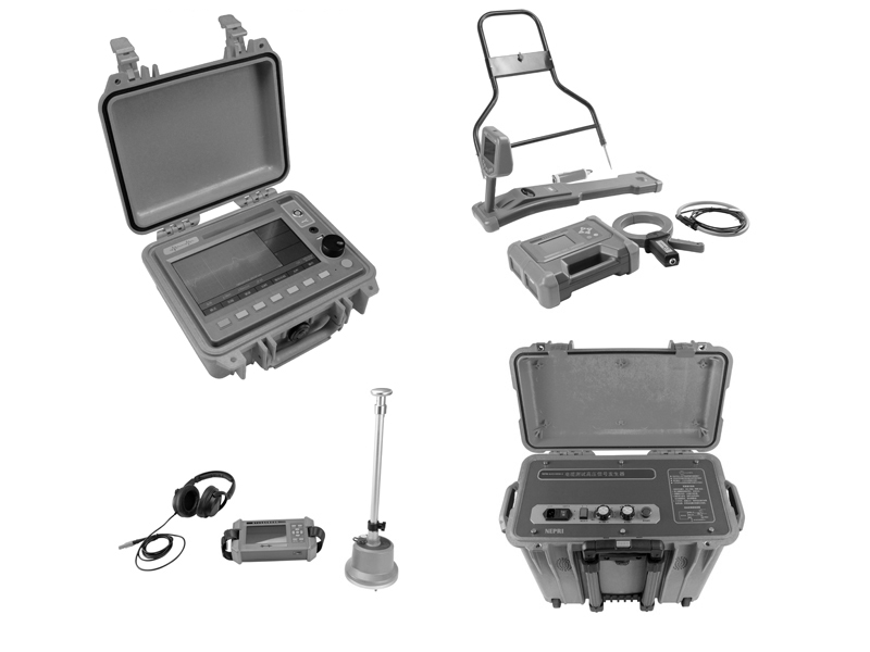 智能電纜故障監(jiān)測(cè)平臺(tái)  出口版