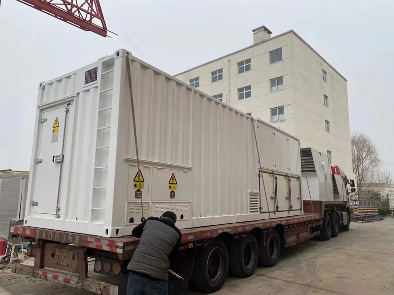 風光儲車載式移動模擬電網(wǎng)涉網(wǎng)試驗檢測平臺