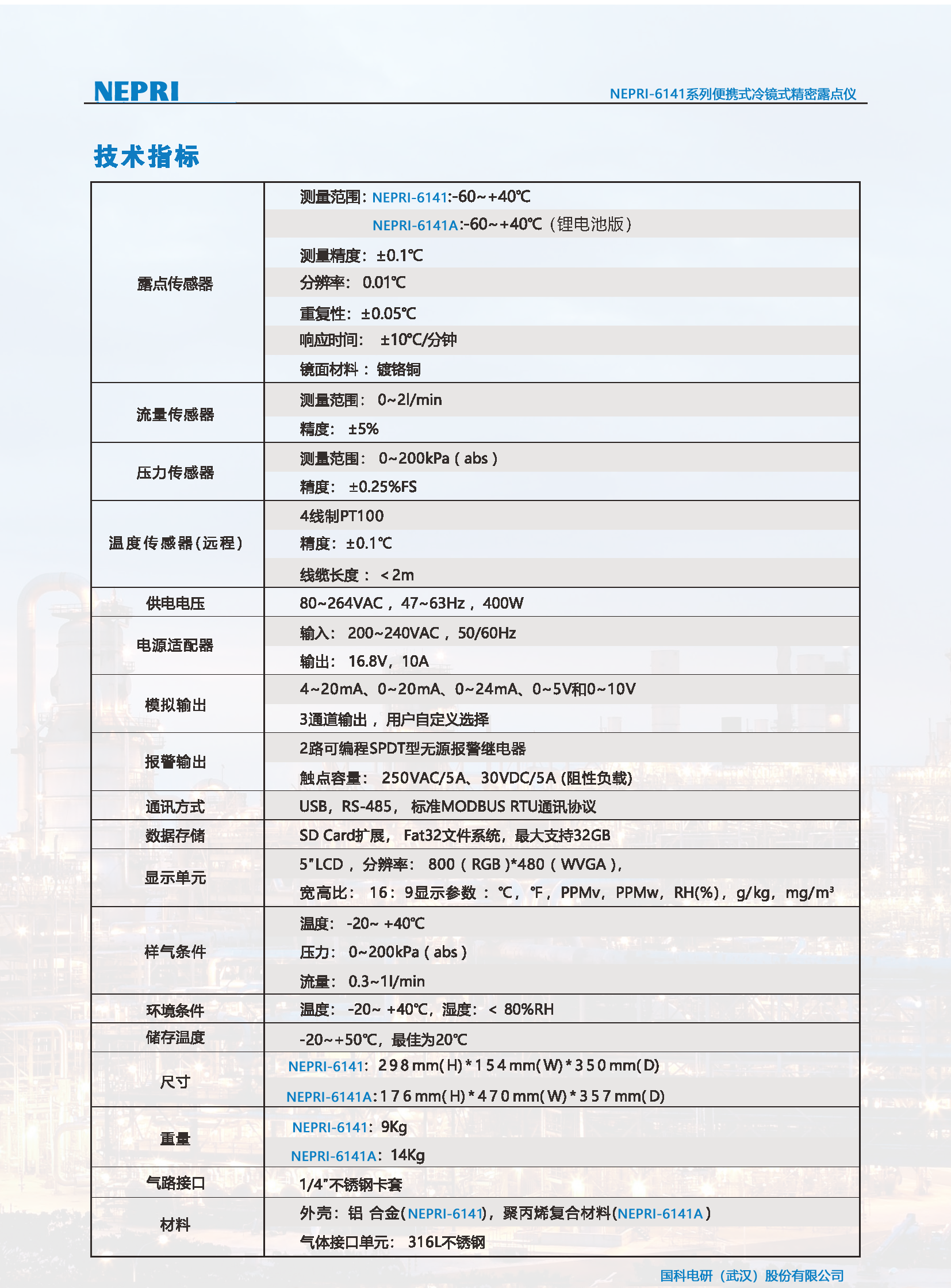 NEPRI-6141系列便攜式冷鏡式精密露點儀2.png NEPRI-6141系列便攜式冷鏡式精密露點儀2.png
