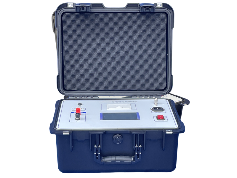 導電鞋直流電阻測試儀