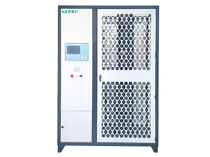 登桿腳扣登高板靜載試驗機