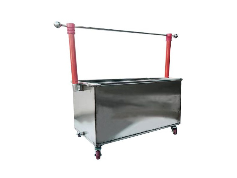 核相器導線測試水槽