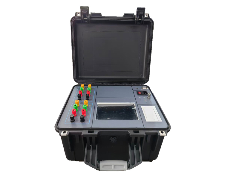 三通道變壓器直流電阻測試儀（單20A三10A）