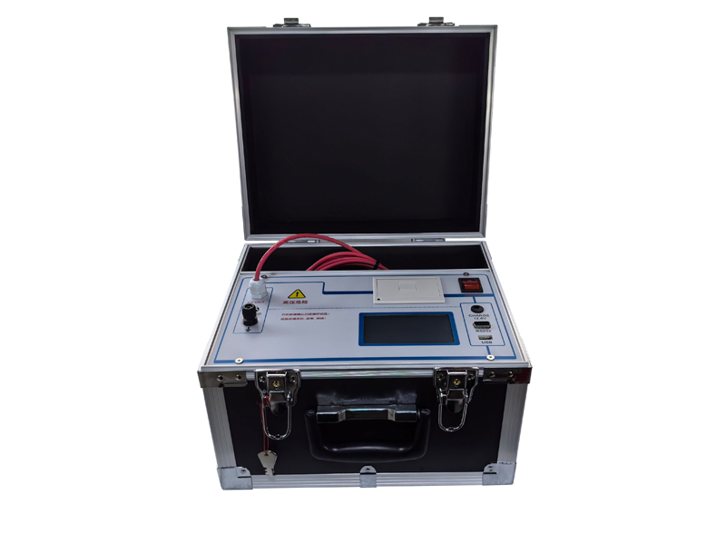 30kV/1mA氧化鋅避雷器直流參數(shù)測試儀