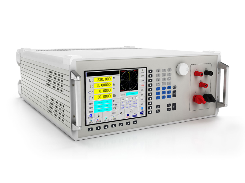 便攜式單相電能表校準裝置