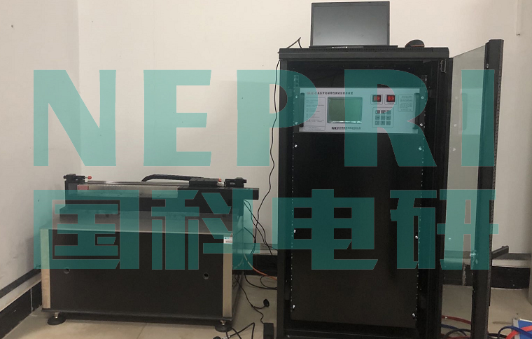 高壓開關(guān)特性測試儀檢定裝置（時間+行程）