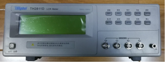 電容電感電阻測試儀