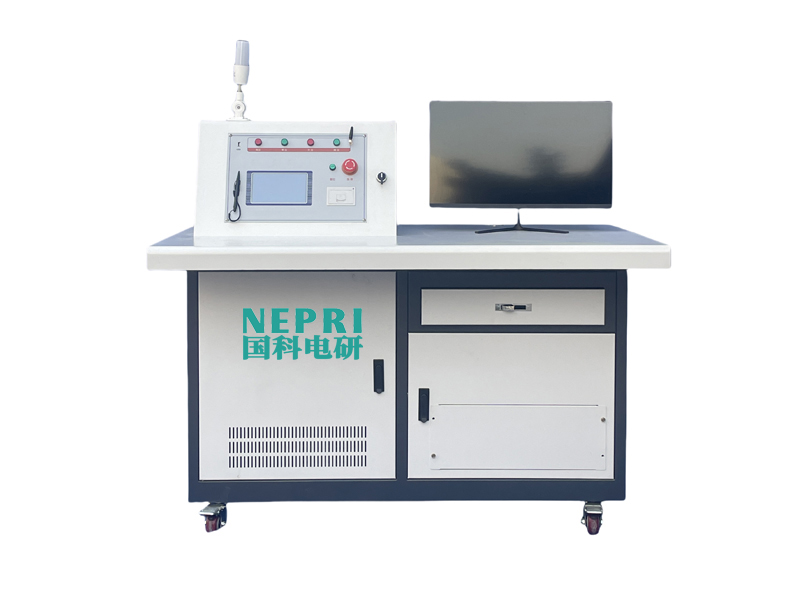 智能工頻耐壓試驗裝置控制臺